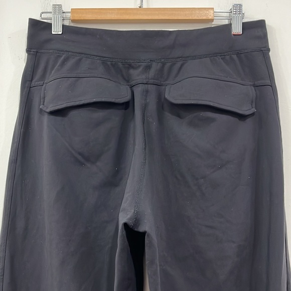 Lululemon Kung-Fu Pant Black Size US M - Picture 14 of 15